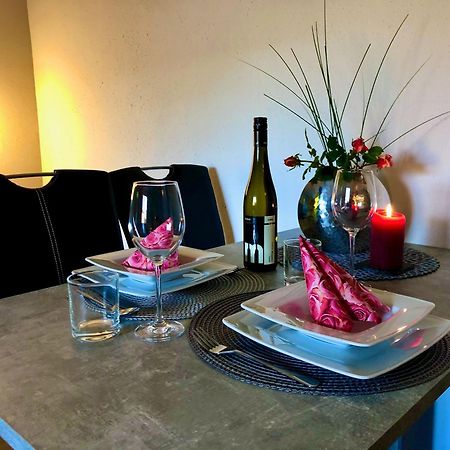Neu! Ferienwohnung Eulennest Staudernheim Экстерьер фото