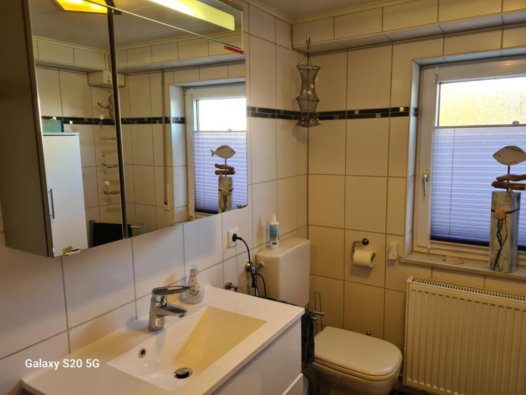 Neu! Ferienwohnung Eulennest Staudernheim Экстерьер фото