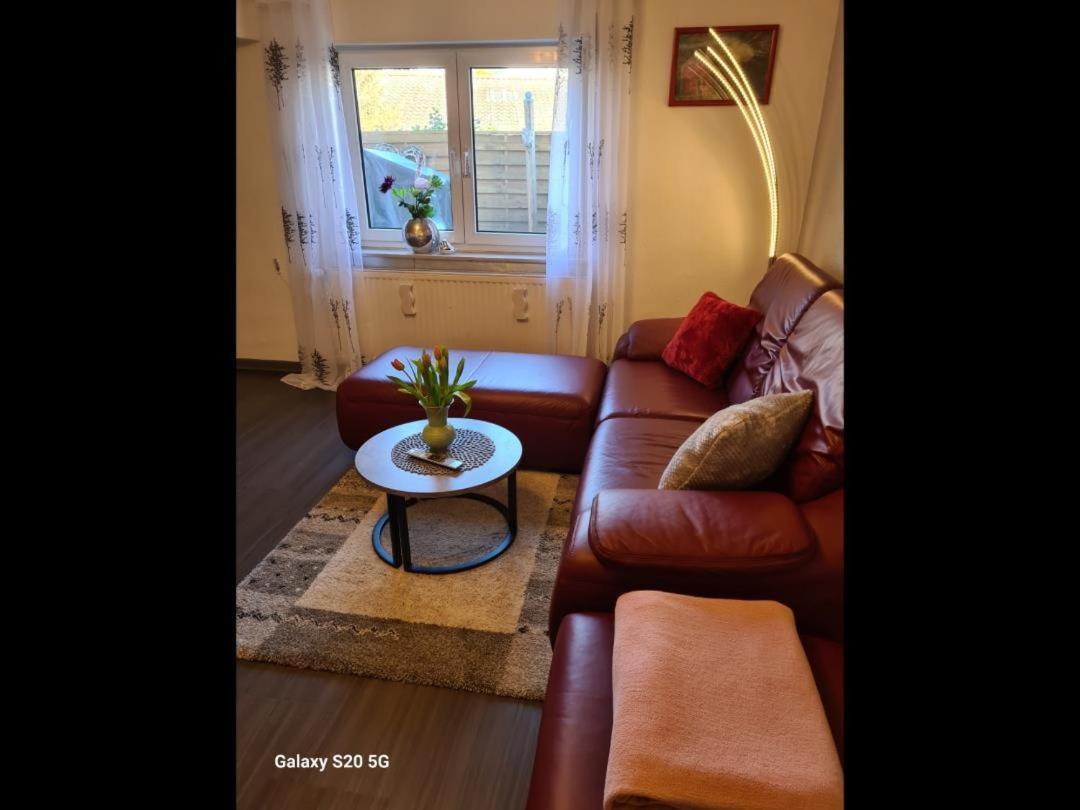 Neu! Ferienwohnung Eulennest Staudernheim Экстерьер фото