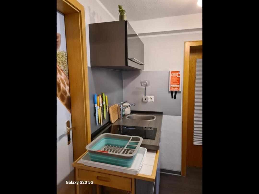 Neu! Ferienwohnung Eulennest Staudernheim Экстерьер фото