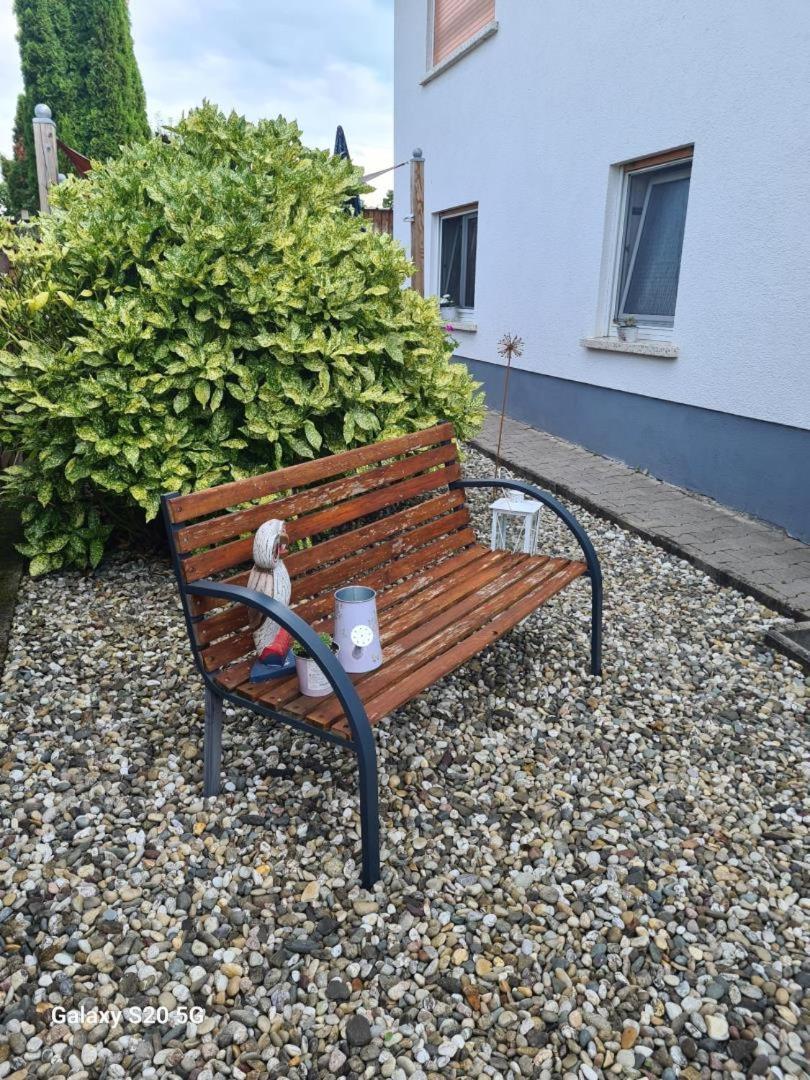Neu! Ferienwohnung Eulennest Staudernheim Экстерьер фото