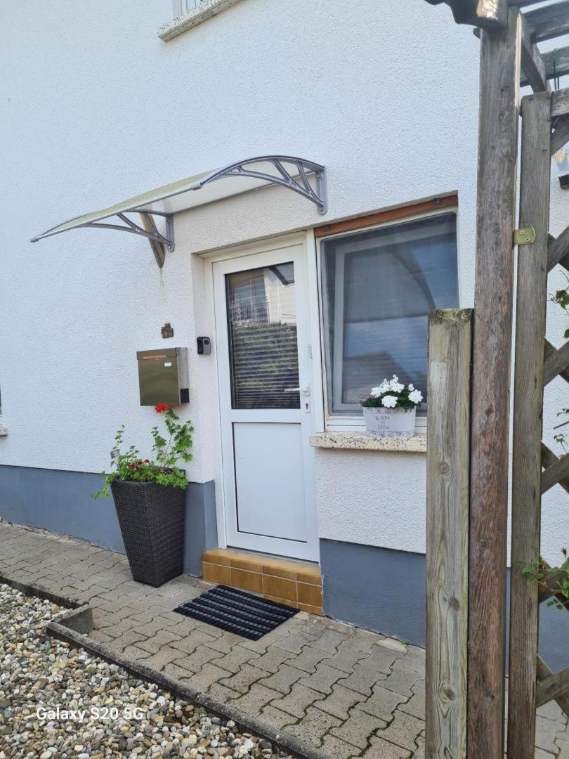 Neu! Ferienwohnung Eulennest Staudernheim Экстерьер фото