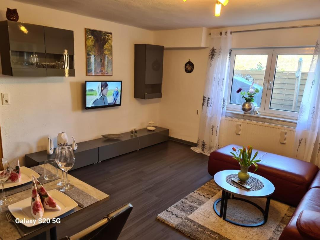 Neu! Ferienwohnung Eulennest Staudernheim Экстерьер фото