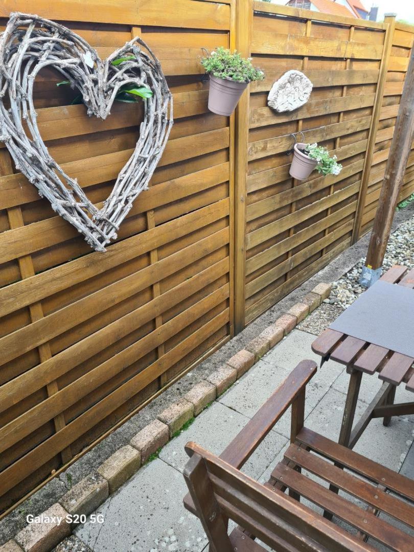 Neu! Ferienwohnung Eulennest Staudernheim Экстерьер фото