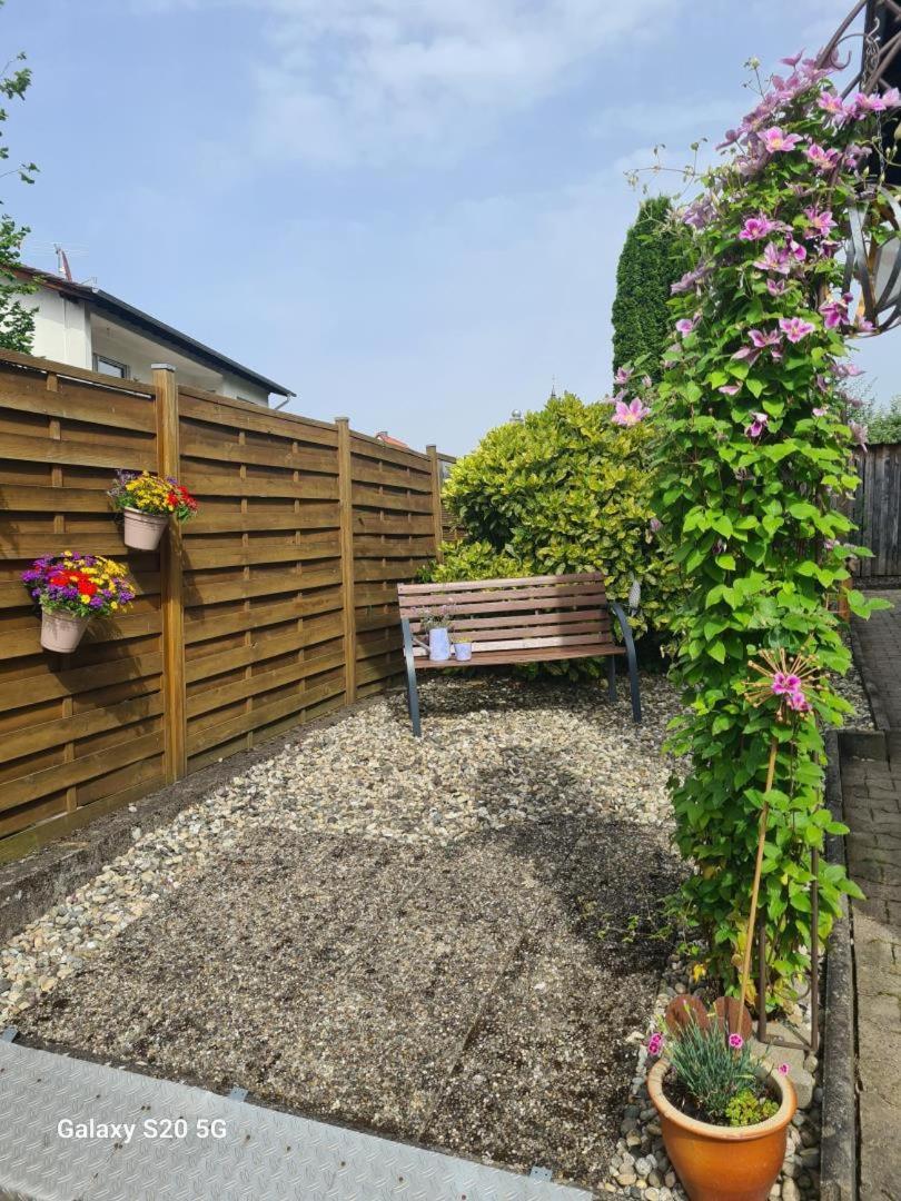 Neu! Ferienwohnung Eulennest Staudernheim Экстерьер фото